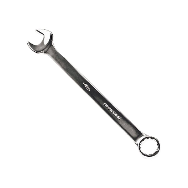 High Polish Combo Wrench, 12Pt, 1"